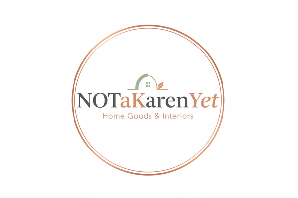 NOTaKarenYet Home Goods Logo